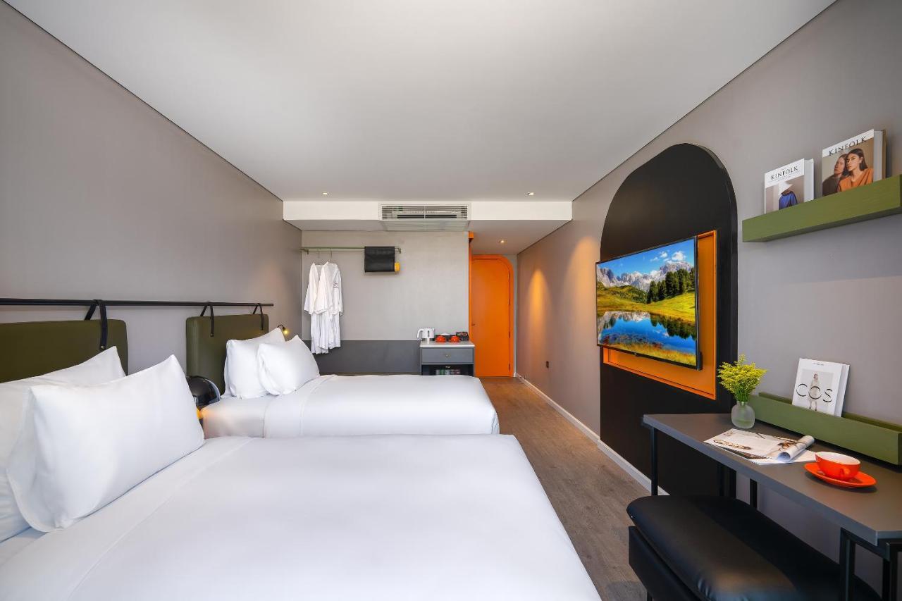 M92 Boutique Da Nang Beach Hotel Eksteriør bilde