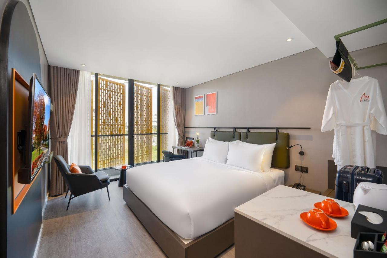 M92 Boutique Da Nang Beach Hotel Eksteriør bilde