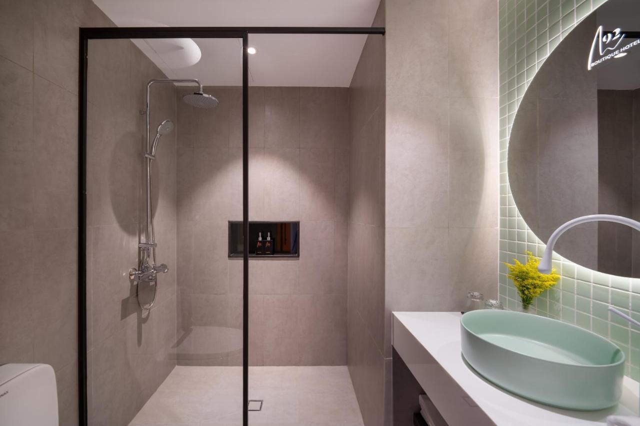 M92 Boutique Da Nang Beach Hotel Eksteriør bilde