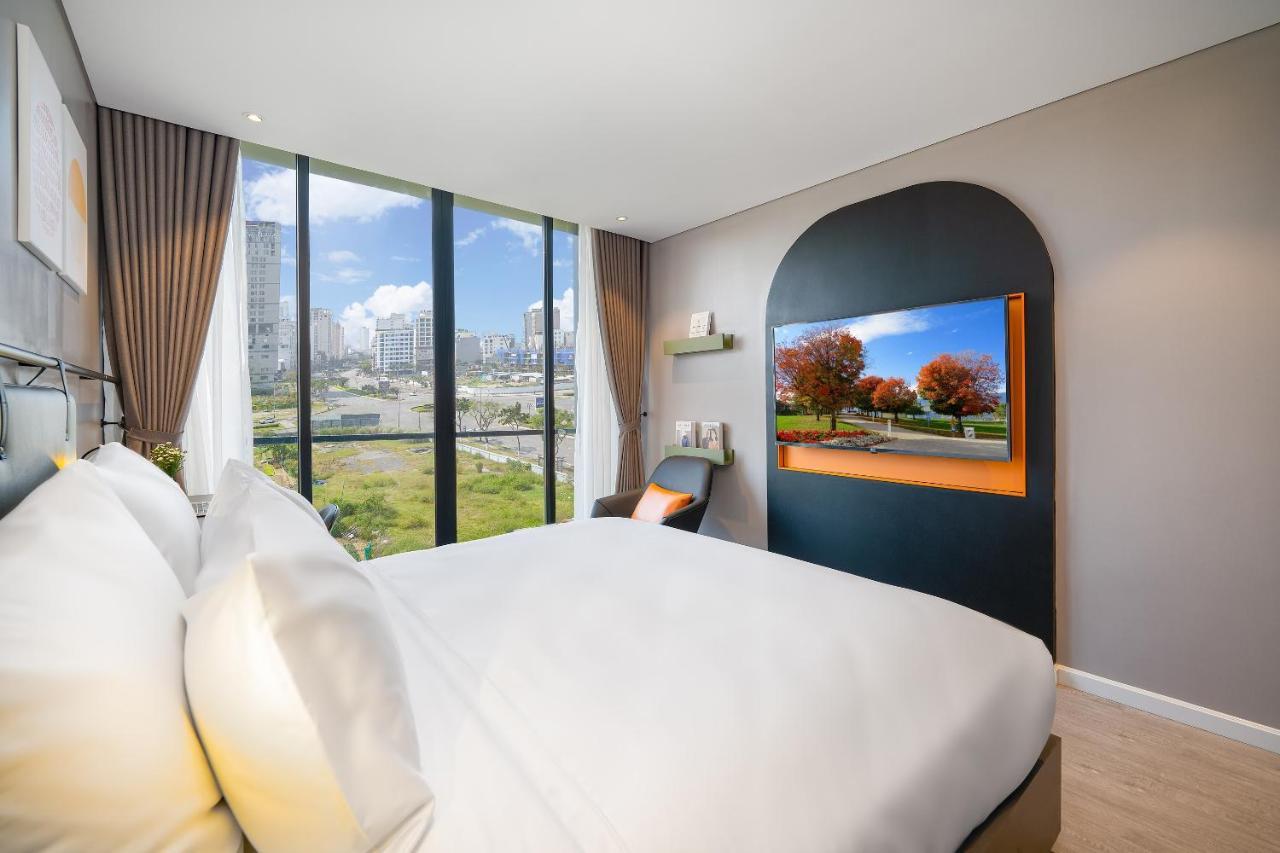 M92 Boutique Da Nang Beach Hotel Eksteriør bilde