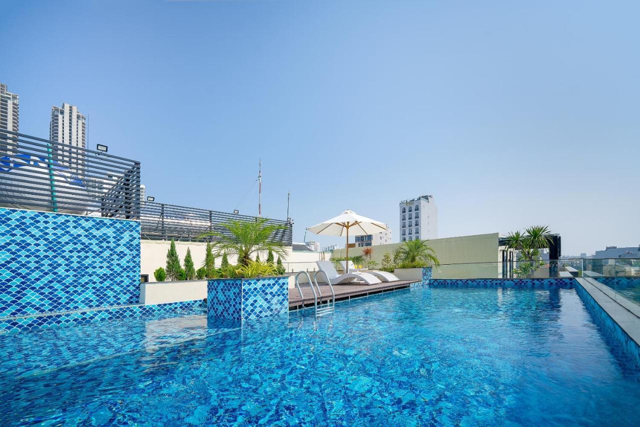 M92 Boutique Da Nang Beach Hotel Eksteriør bilde