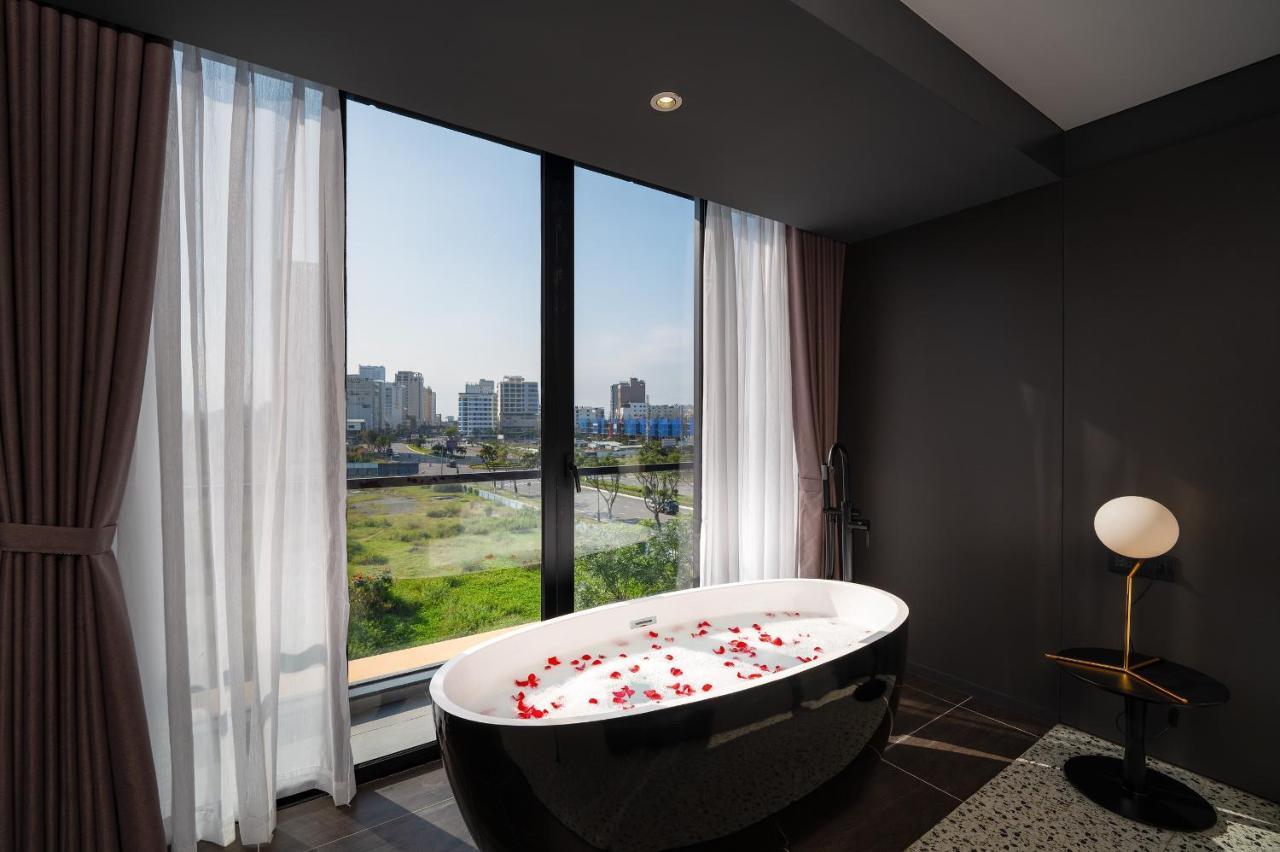 M92 Boutique Da Nang Beach Hotel Eksteriør bilde