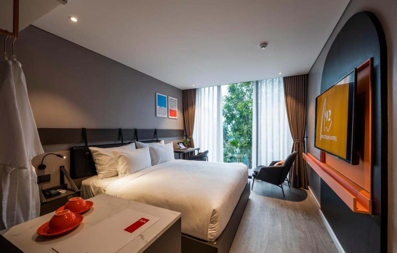 M92 Boutique Da Nang Beach Hotel Eksteriør bilde