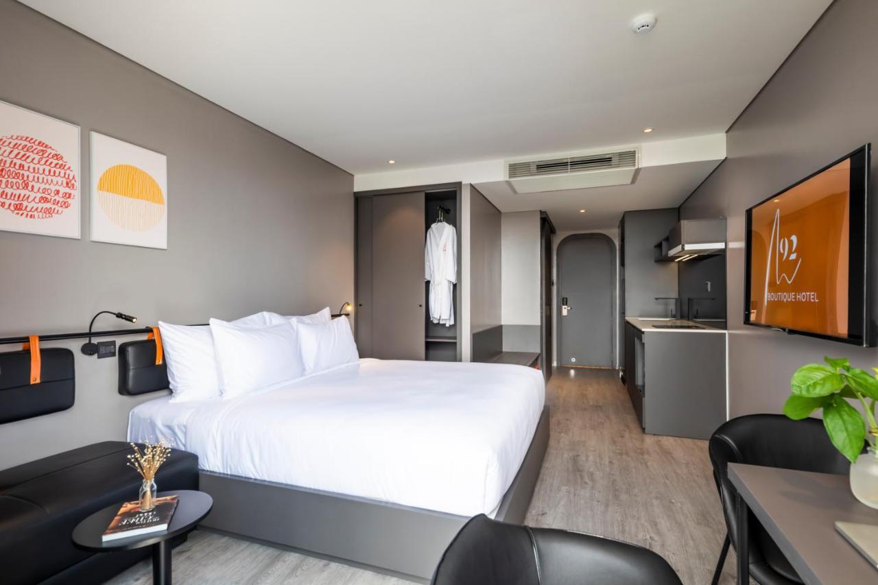 M92 Boutique Da Nang Beach Hotel Eksteriør bilde