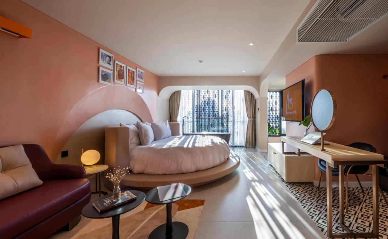M92 Boutique Da Nang Beach Hotel Eksteriør bilde