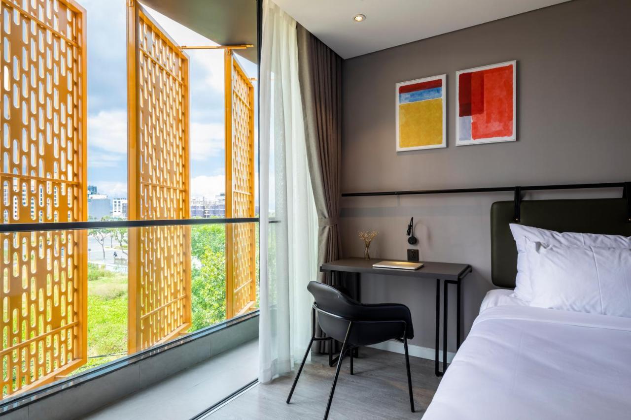 M92 Boutique Da Nang Beach Hotel Eksteriør bilde