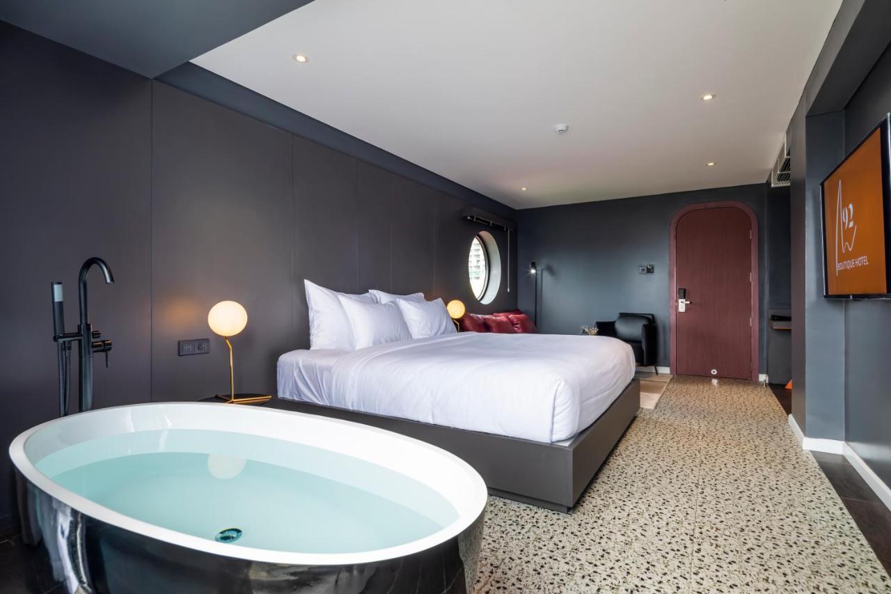 M92 Boutique Da Nang Beach Hotel Eksteriør bilde