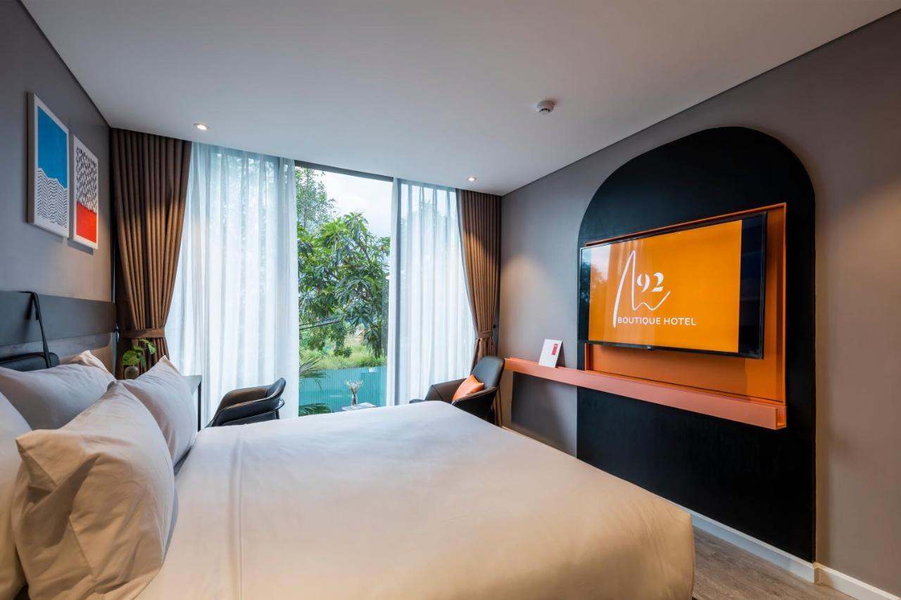 M92 Boutique Da Nang Beach Hotel Eksteriør bilde