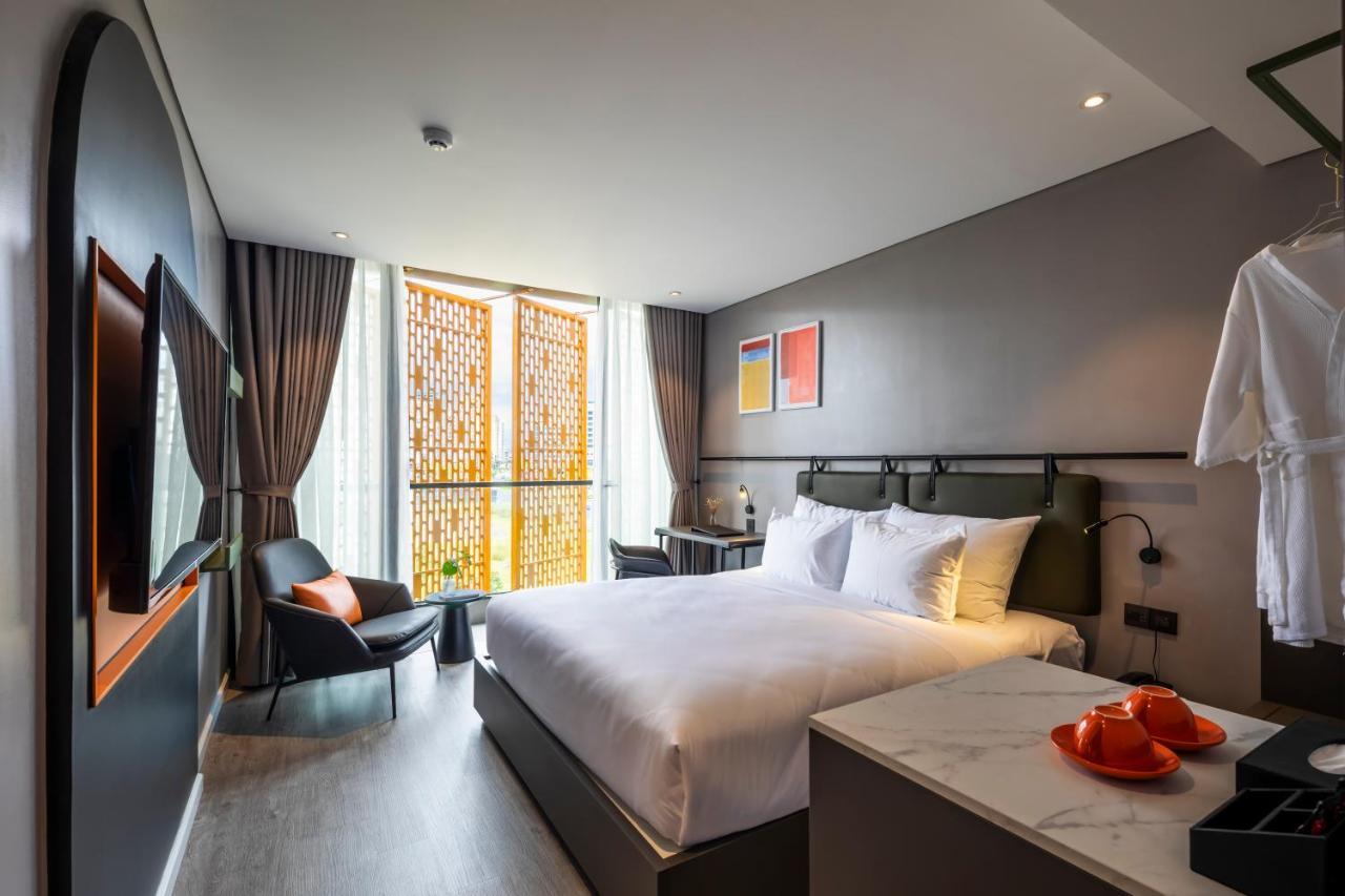 M92 Boutique Da Nang Beach Hotel Eksteriør bilde