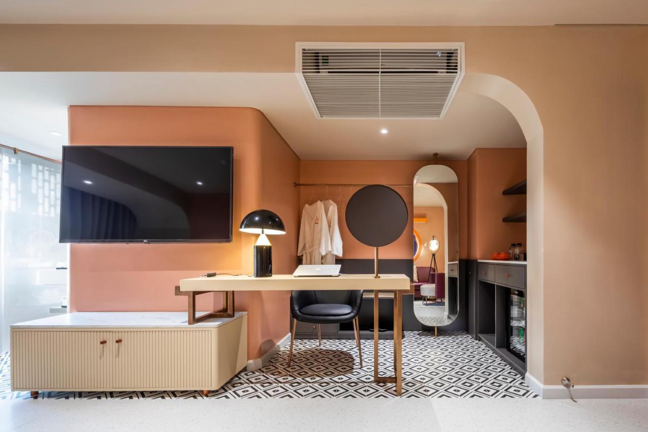 M92 Boutique Da Nang Beach Hotel Eksteriør bilde