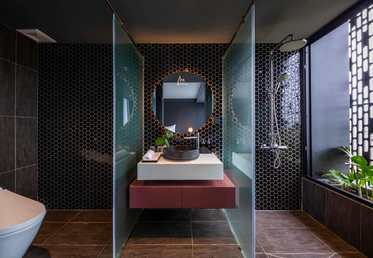 M92 Boutique Da Nang Beach Hotel Eksteriør bilde