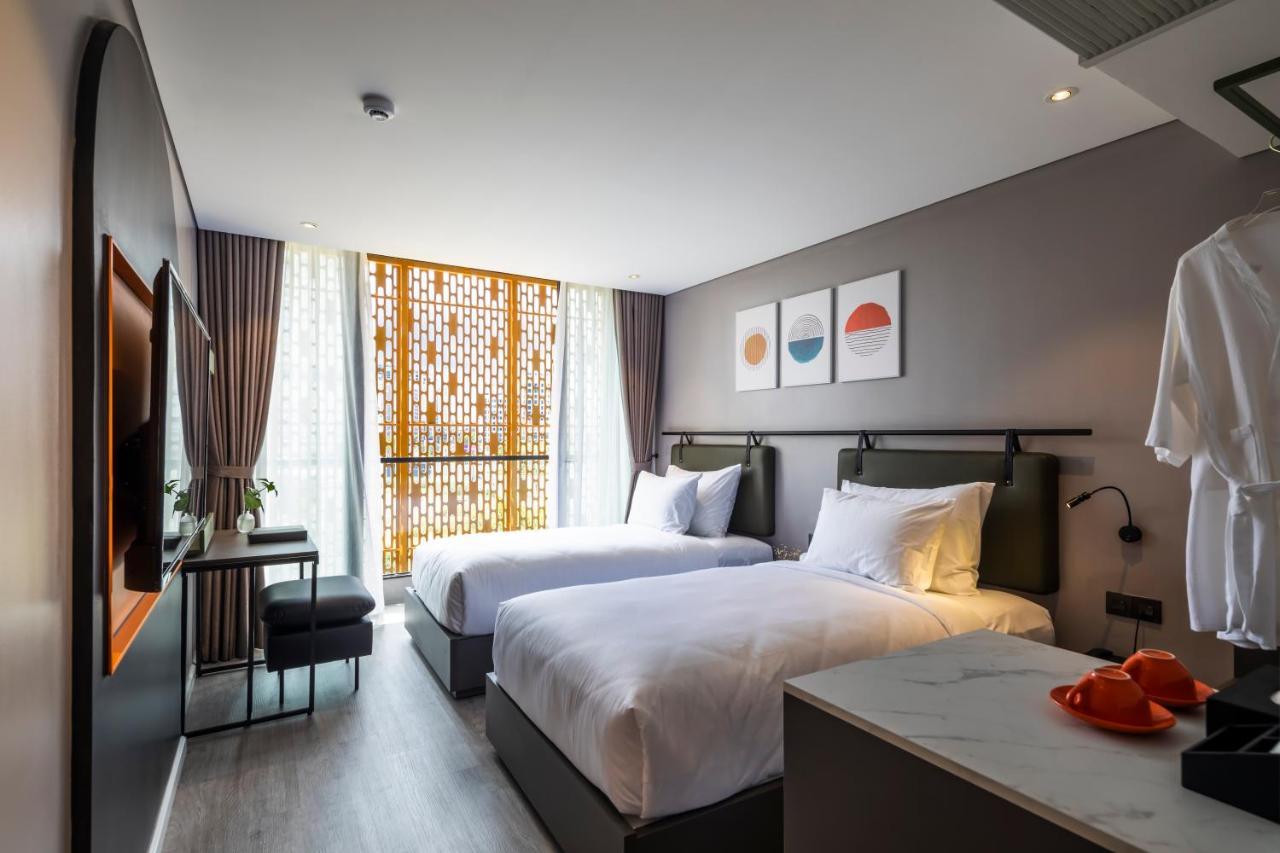M92 Boutique Da Nang Beach Hotel Eksteriør bilde