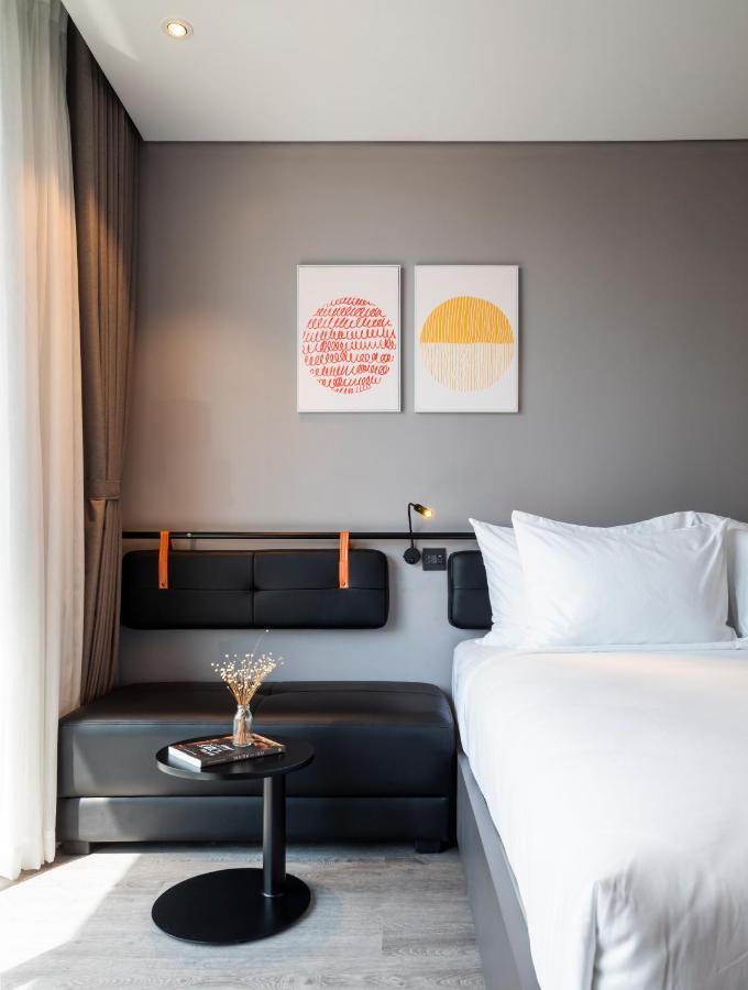 M92 Boutique Da Nang Beach Hotel Eksteriør bilde