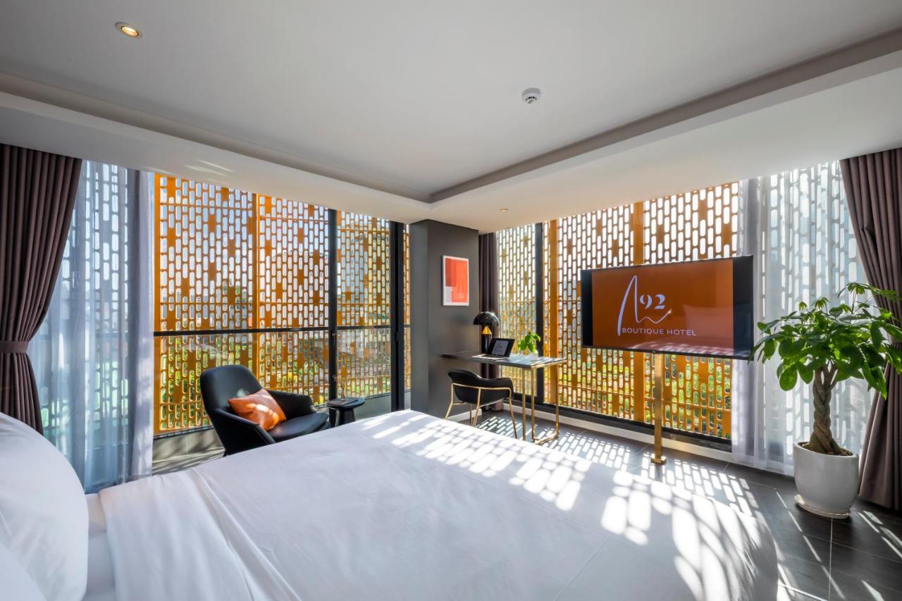 M92 Boutique Da Nang Beach Hotel Eksteriør bilde