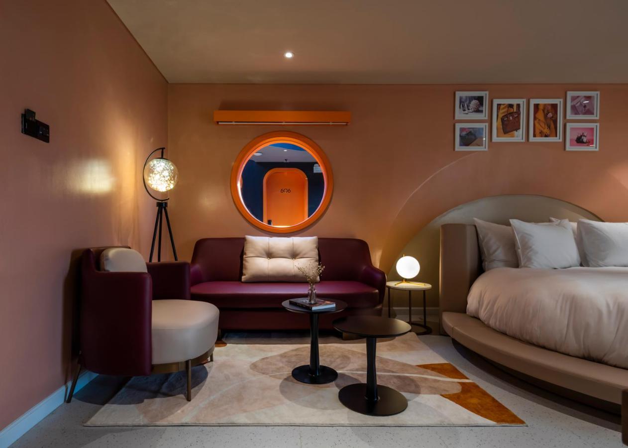 M92 Boutique Da Nang Beach Hotel Eksteriør bilde
