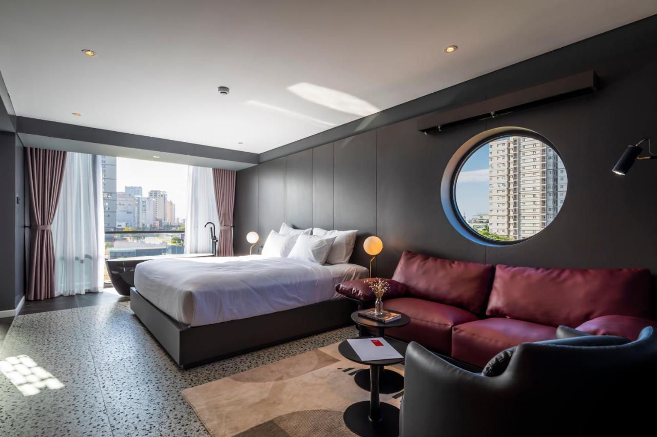 M92 Boutique Da Nang Beach Hotel Eksteriør bilde