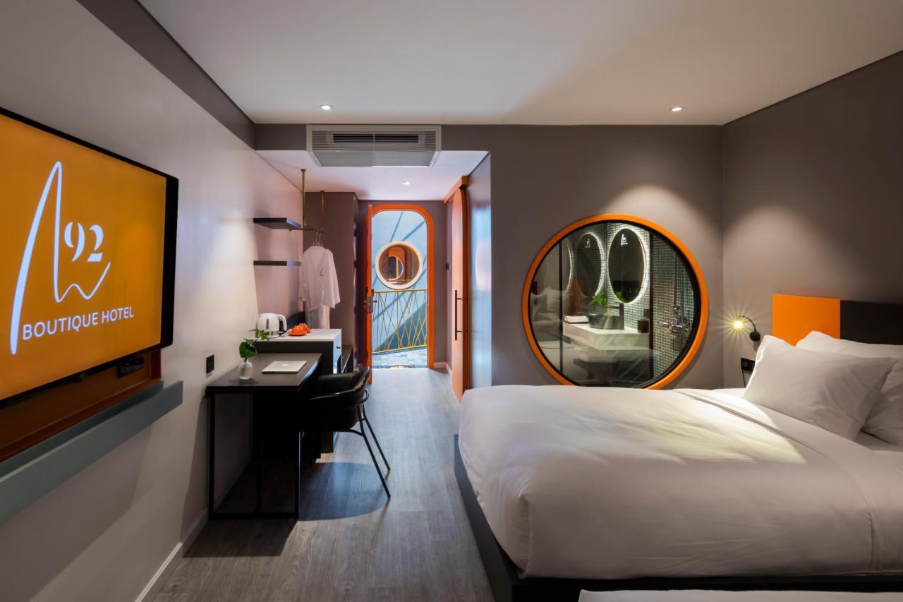 M92 Boutique Da Nang Beach Hotel Eksteriør bilde