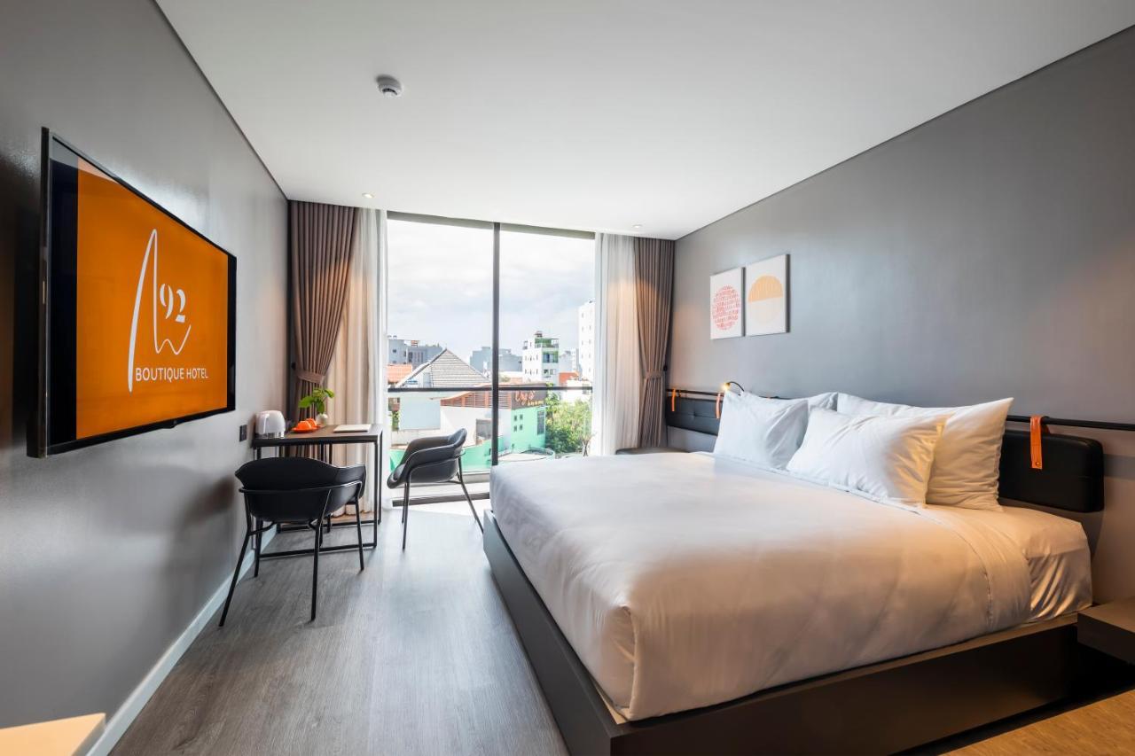 M92 Boutique Da Nang Beach Hotel Eksteriør bilde