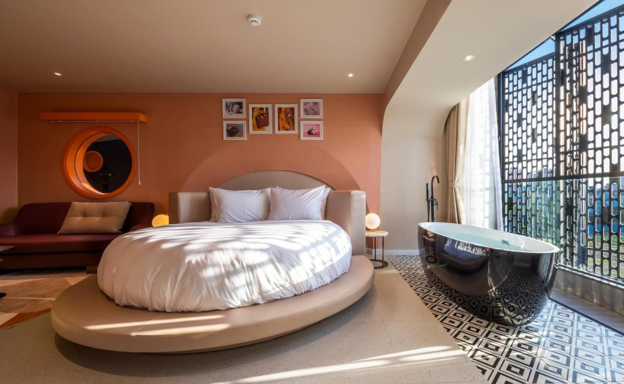 M92 Boutique Da Nang Beach Hotel Eksteriør bilde
