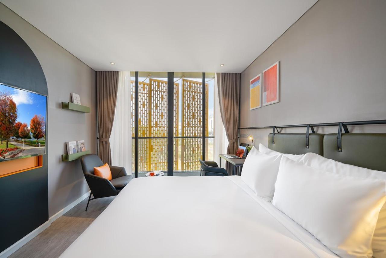 M92 Boutique Da Nang Beach Hotel Eksteriør bilde