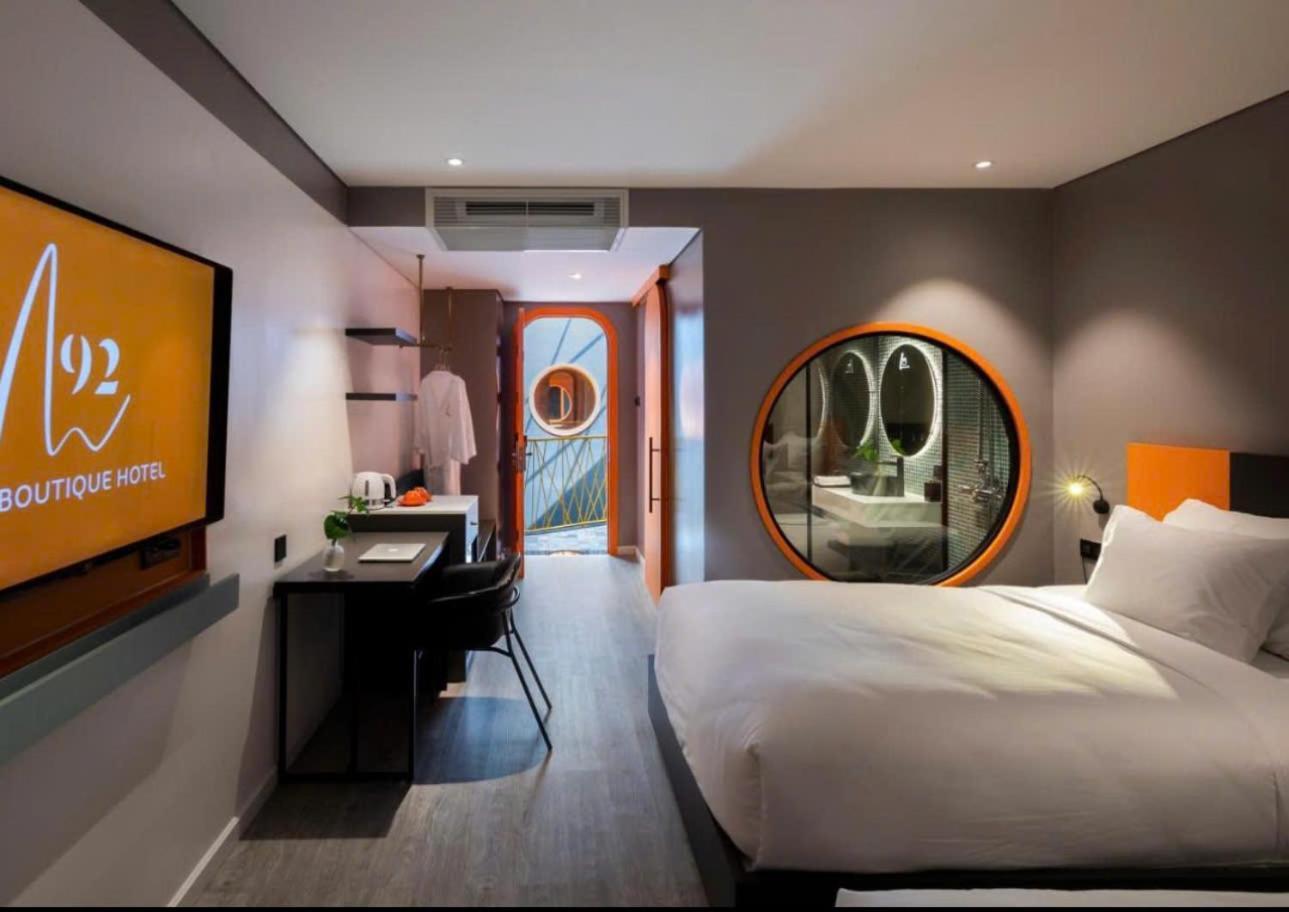 M92 Boutique Da Nang Beach Hotel Eksteriør bilde