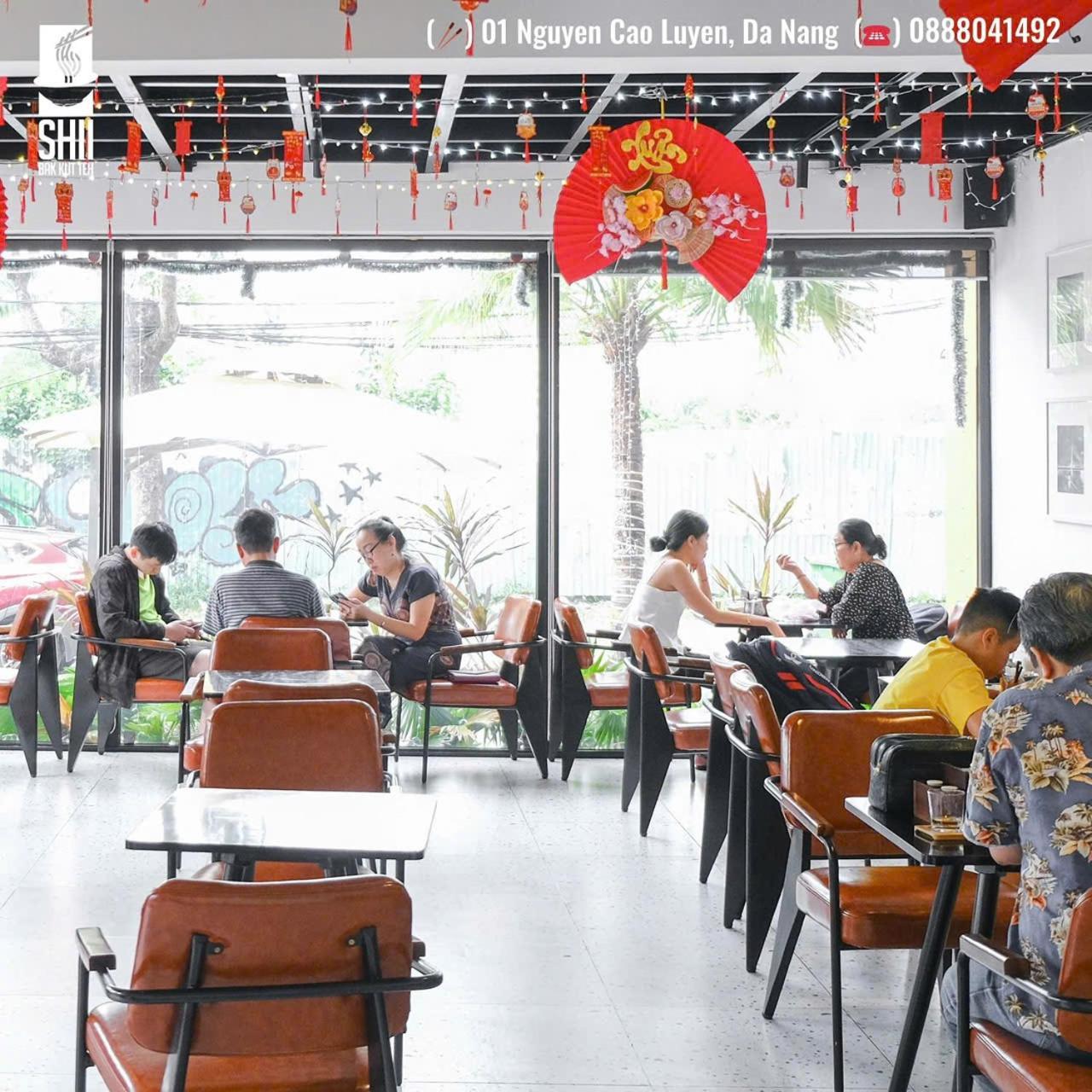 M92 Boutique Da Nang Beach Hotel Eksteriør bilde